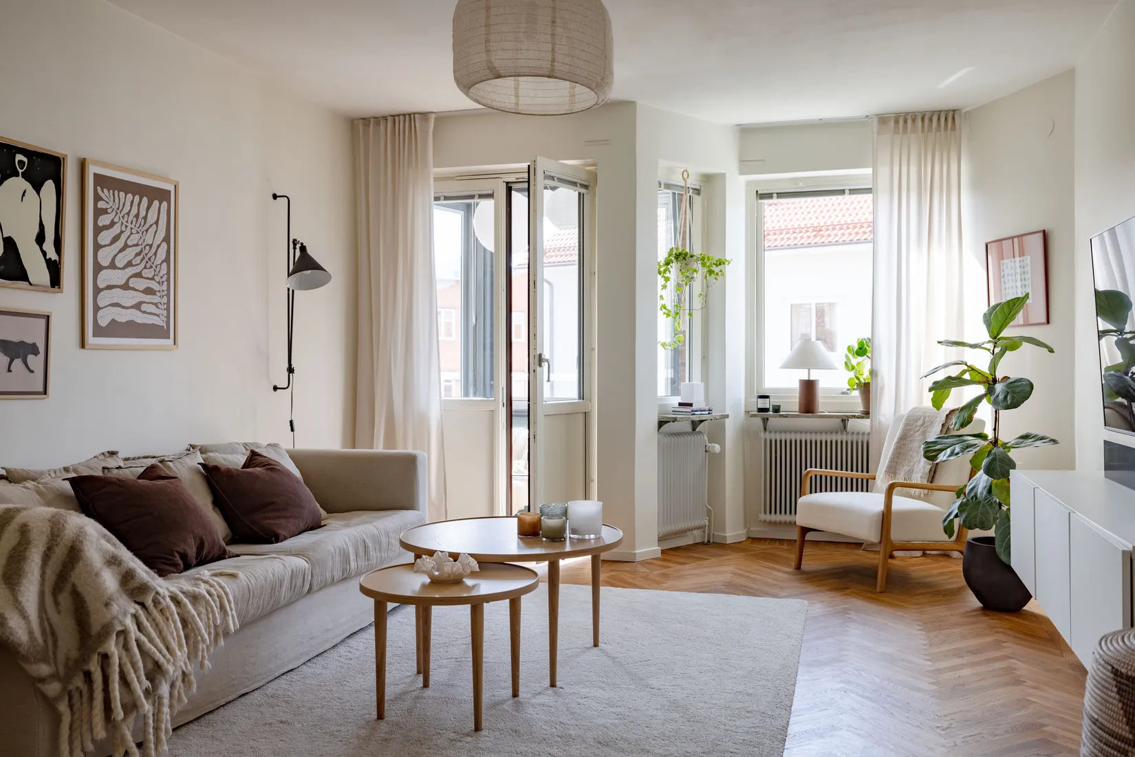 Bostadsrätt, Karl XI:s Väg 23, Centrum, Halmstad