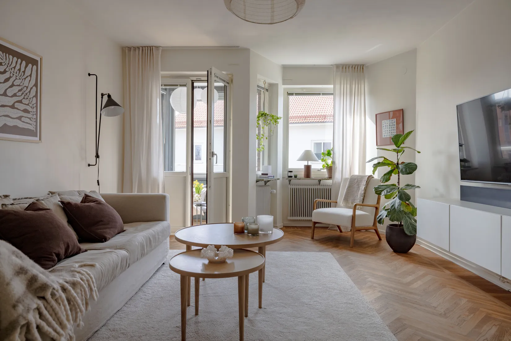 Bostadsrätt, Karl XI:s Väg 23, Centrum, Halmstad