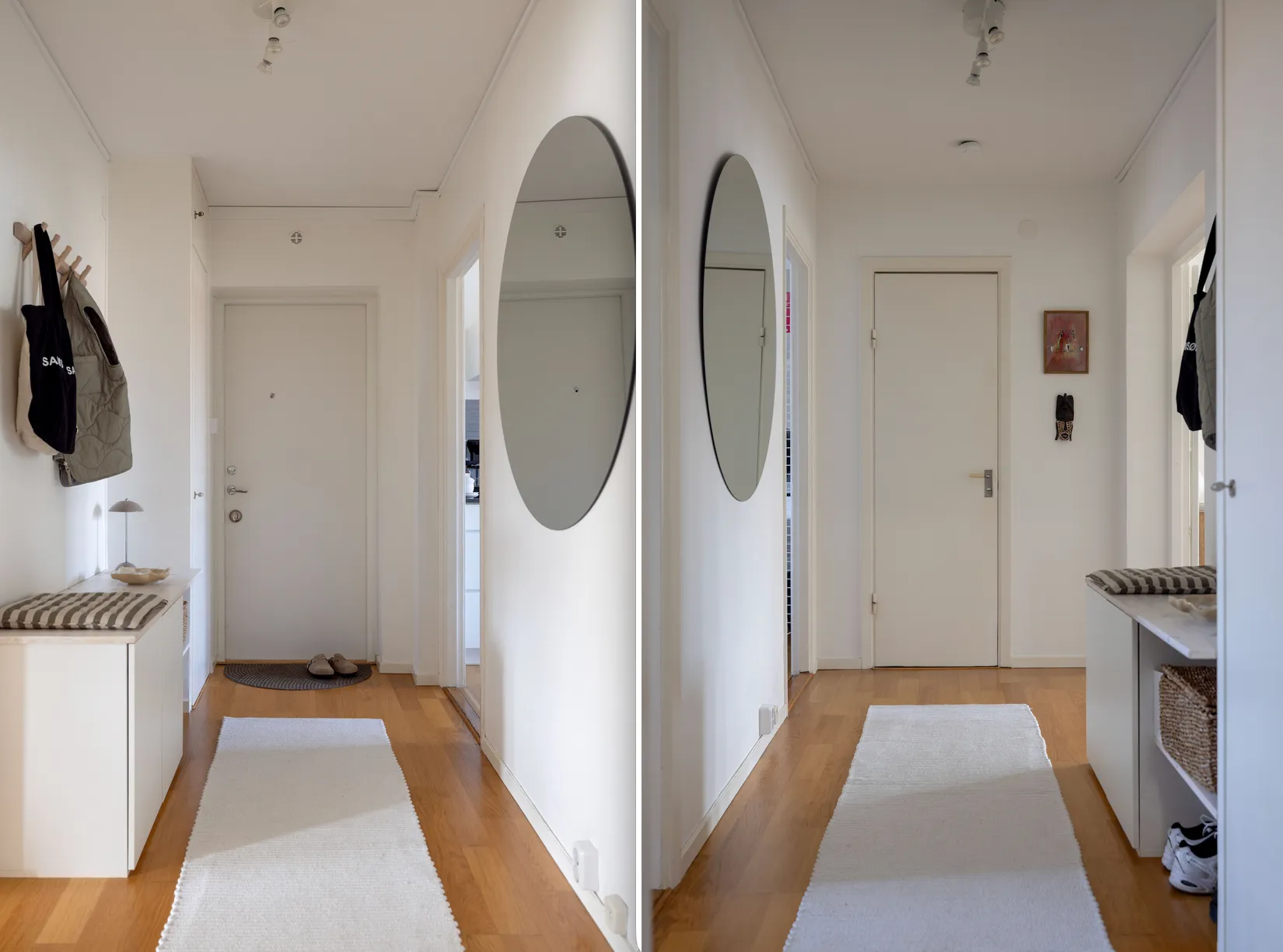 Bostadsrätt, Karl XI:s Väg 23, Centrum, Halmstad