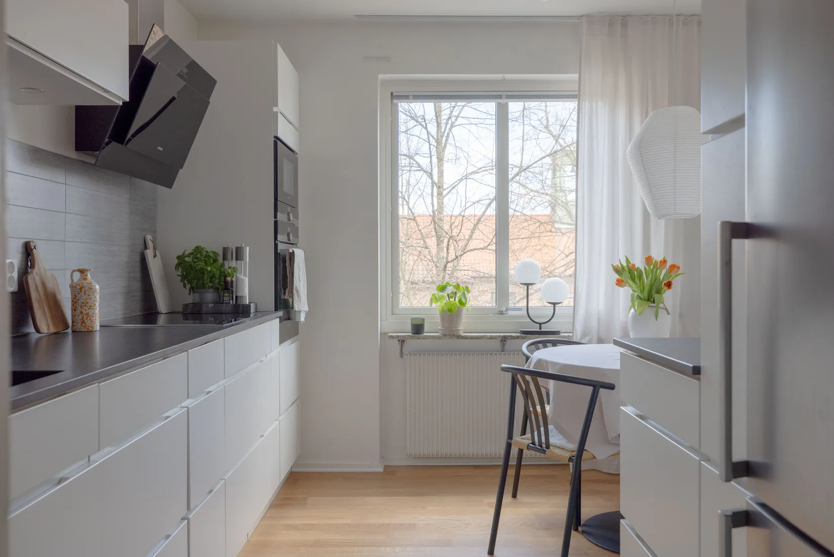 Bostadsrätt, Karl XI:s Väg 23, Centrum, Halmstad