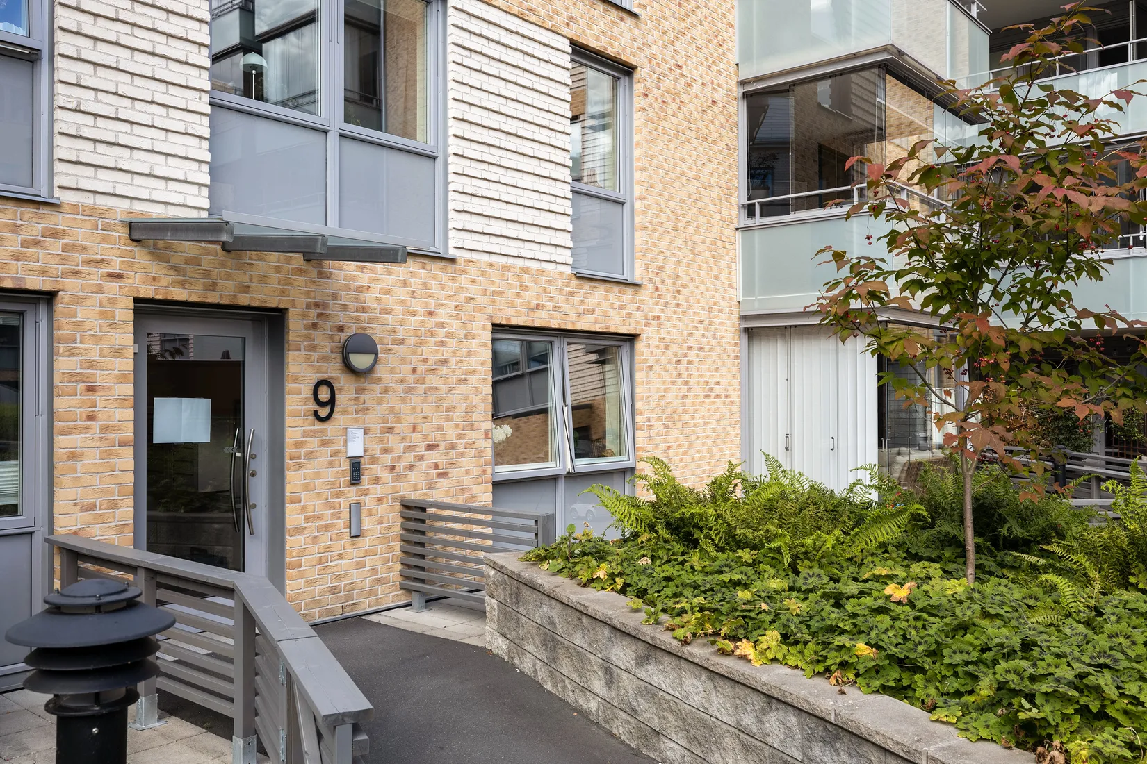 Bostadsrätt, Lagermansgatan 9, Västra Torget, Jönköping