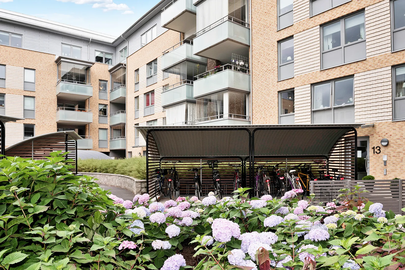 Bostadsrätt, Lagermansgatan 9, Västra Torget, Jönköping