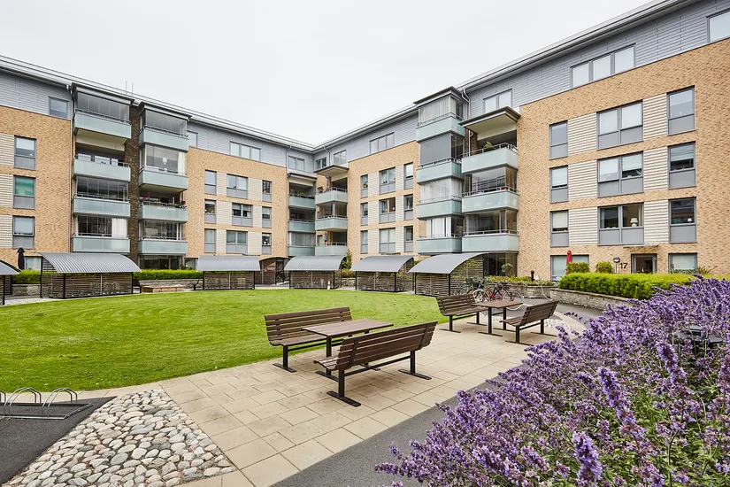 Bostadsrätt, Lagermansgatan 9, Västra Torget, Jönköping