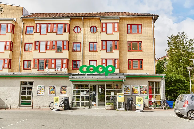 Bostadsrätt, Lagermansgatan 9, Västra Torget, Jönköping