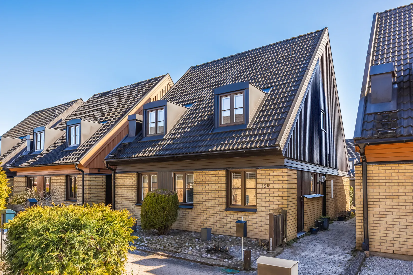 Bostadsrätt, Villa, Axel Danielssons väg 458, Lindeborg, Malmö