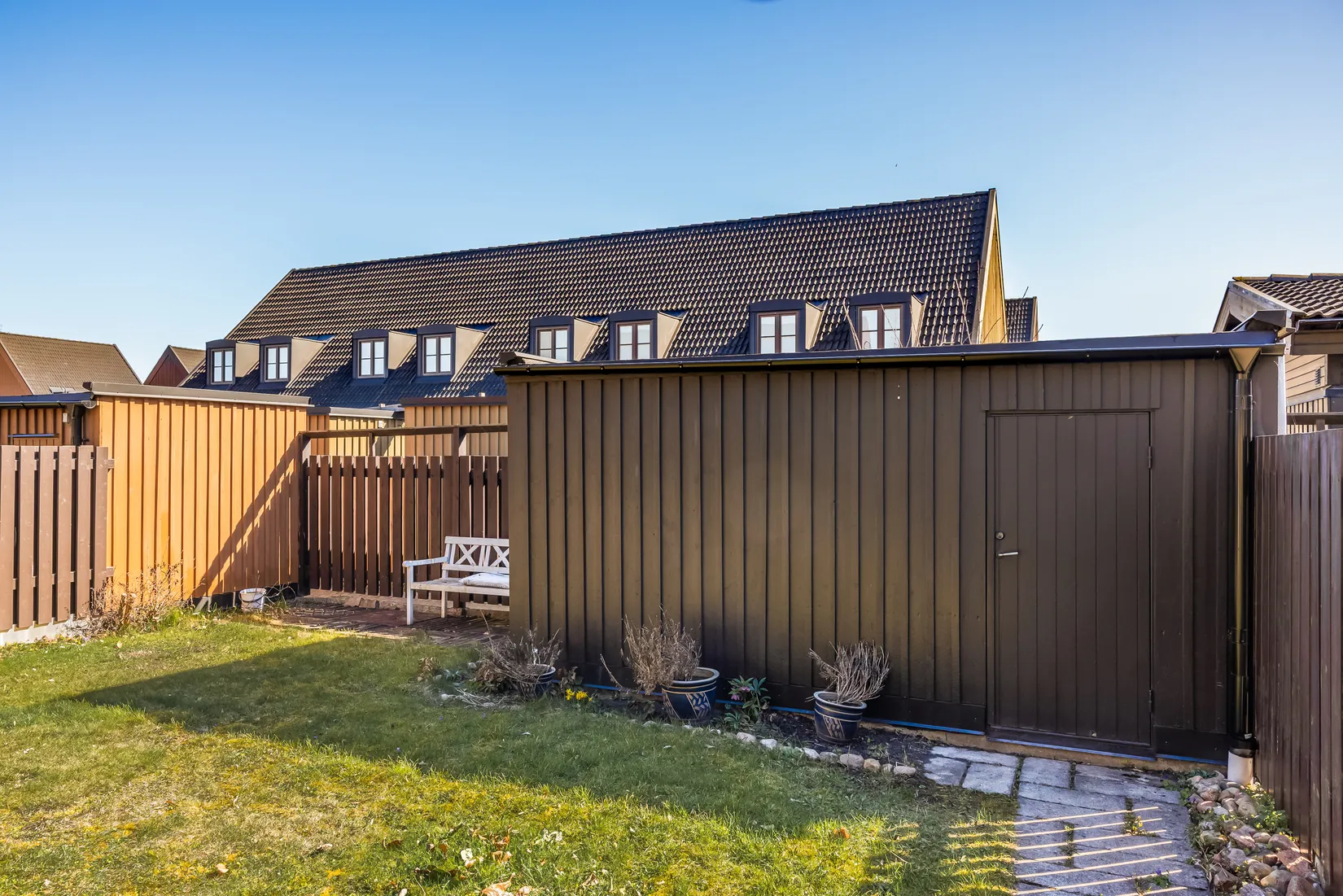 Bostadsrätt, Villa, Axel Danielssons väg 458, Lindeborg, Malmö