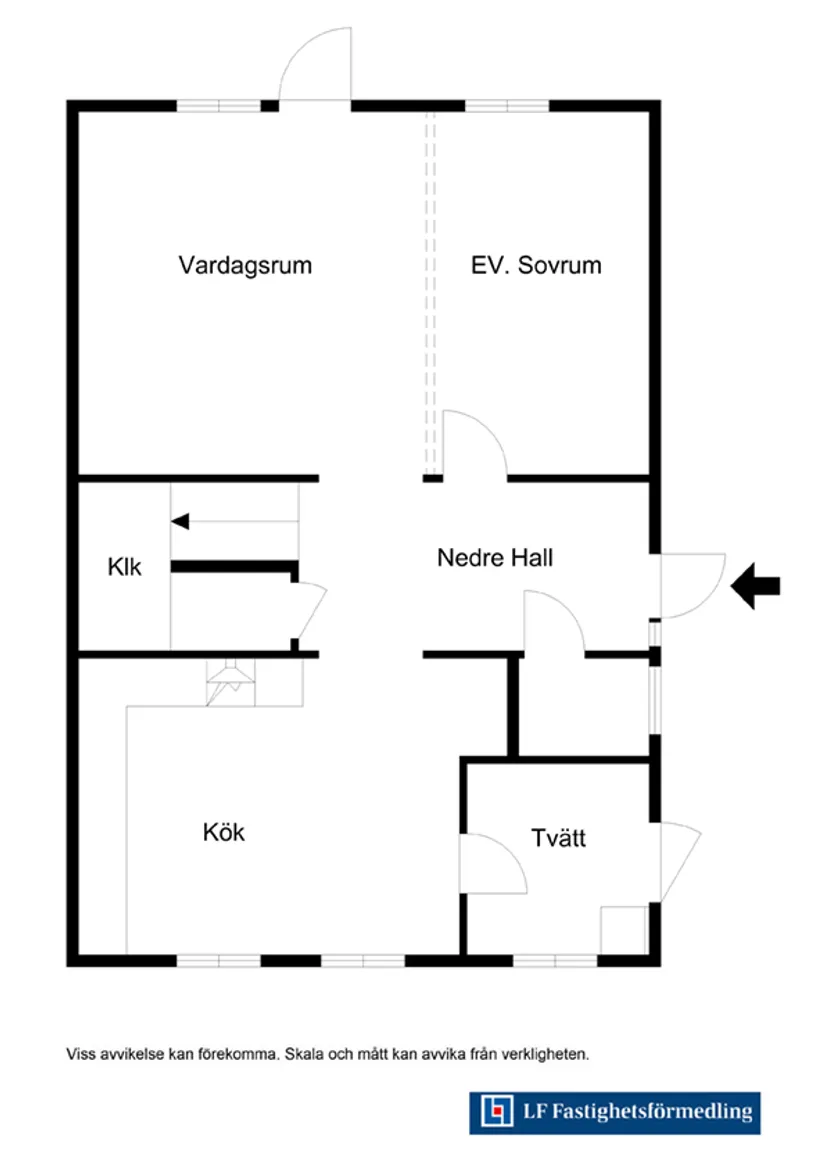Bostadsrätt, Villa, Axel Danielssons väg 458, Lindeborg, Malmö