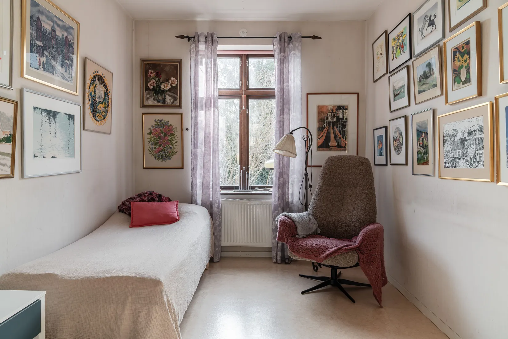 Villa, Radhus, Hantverkargatan 2E, Centrum, Landskrona