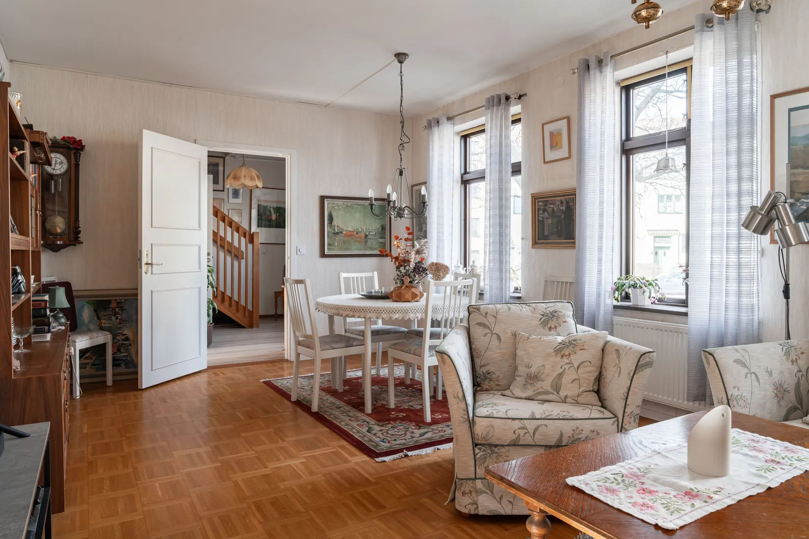 Villa, Radhus, Hantverkargatan 2E, Centrum, Landskrona