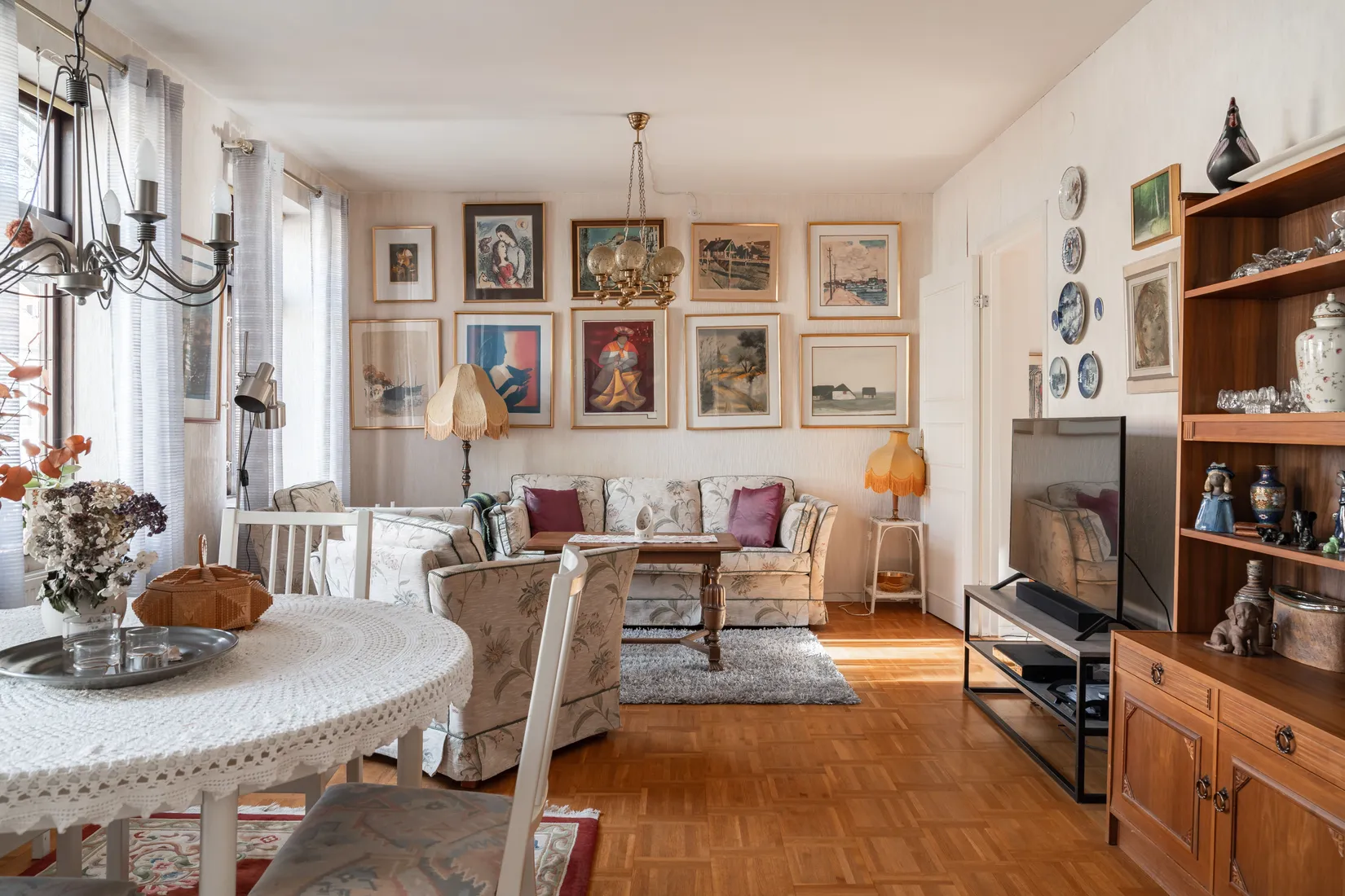 Villa, Radhus, Hantverkargatan 2E, Centrum, Landskrona