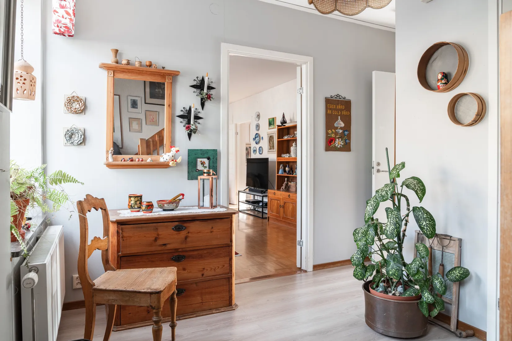 Villa, Radhus, Hantverkargatan 2E, Centrum, Landskrona