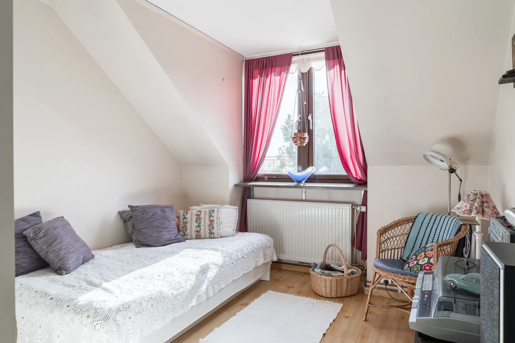 Villa, Radhus, Hantverkargatan 2E, Centrum, Landskrona