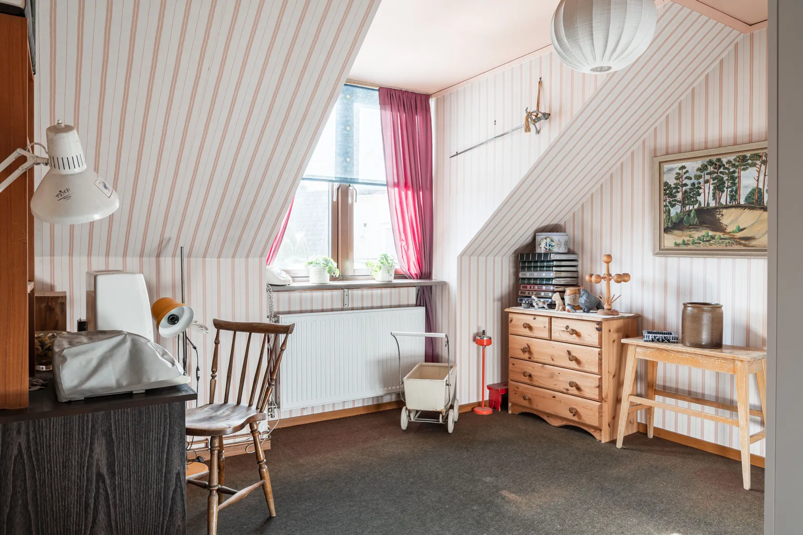 Villa, Radhus, Hantverkargatan 2E, Centrum, Landskrona