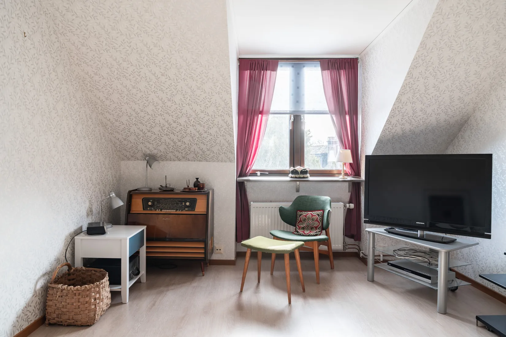 Villa, Radhus, Hantverkargatan 2E, Centrum, Landskrona