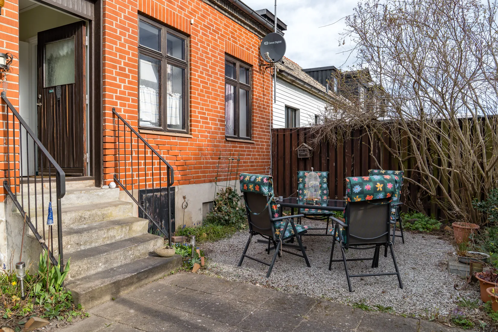 Villa, Radhus, Hantverkargatan 2E, Centrum, Landskrona