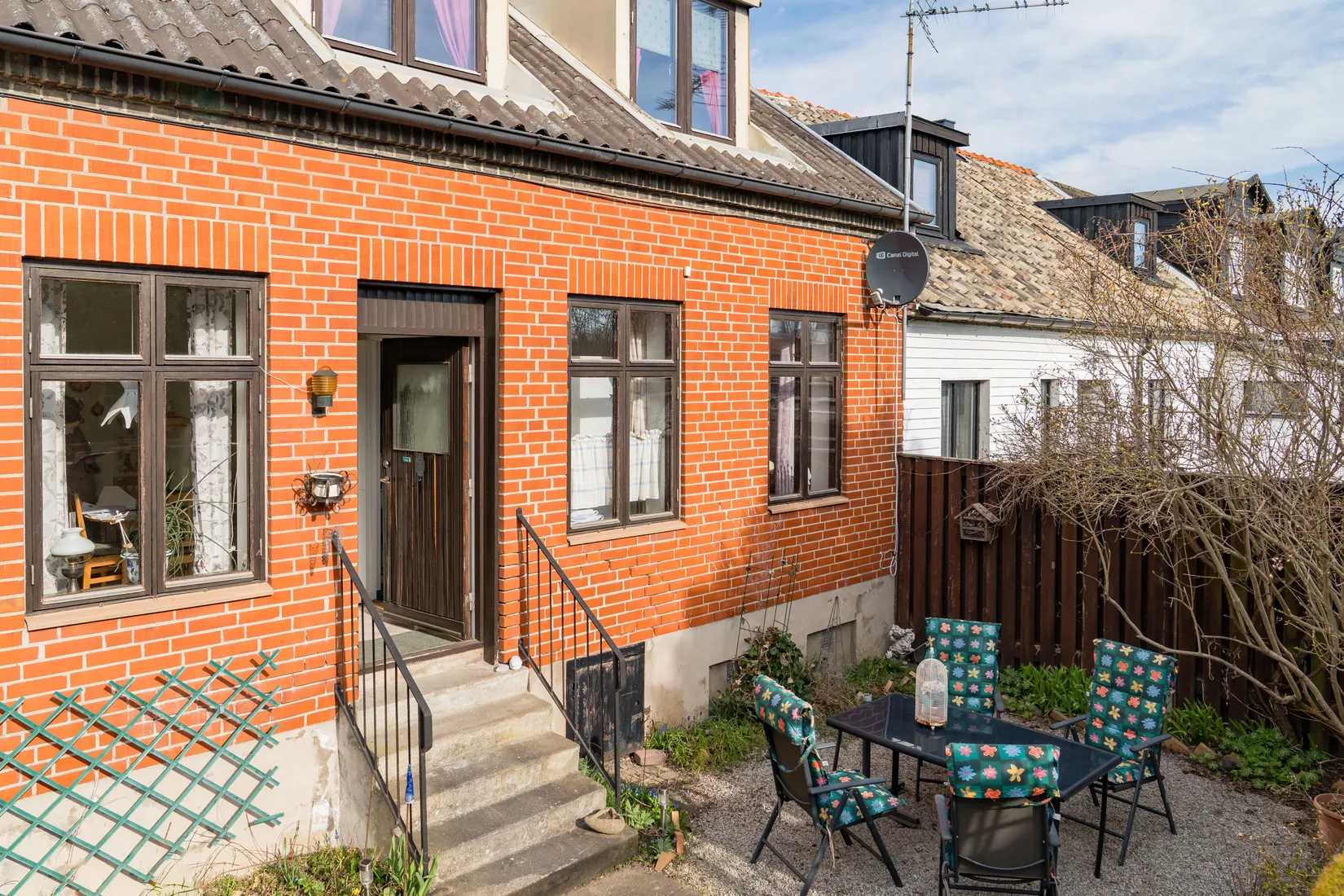 Villa, Radhus, Hantverkargatan 2E, Centrum, Landskrona