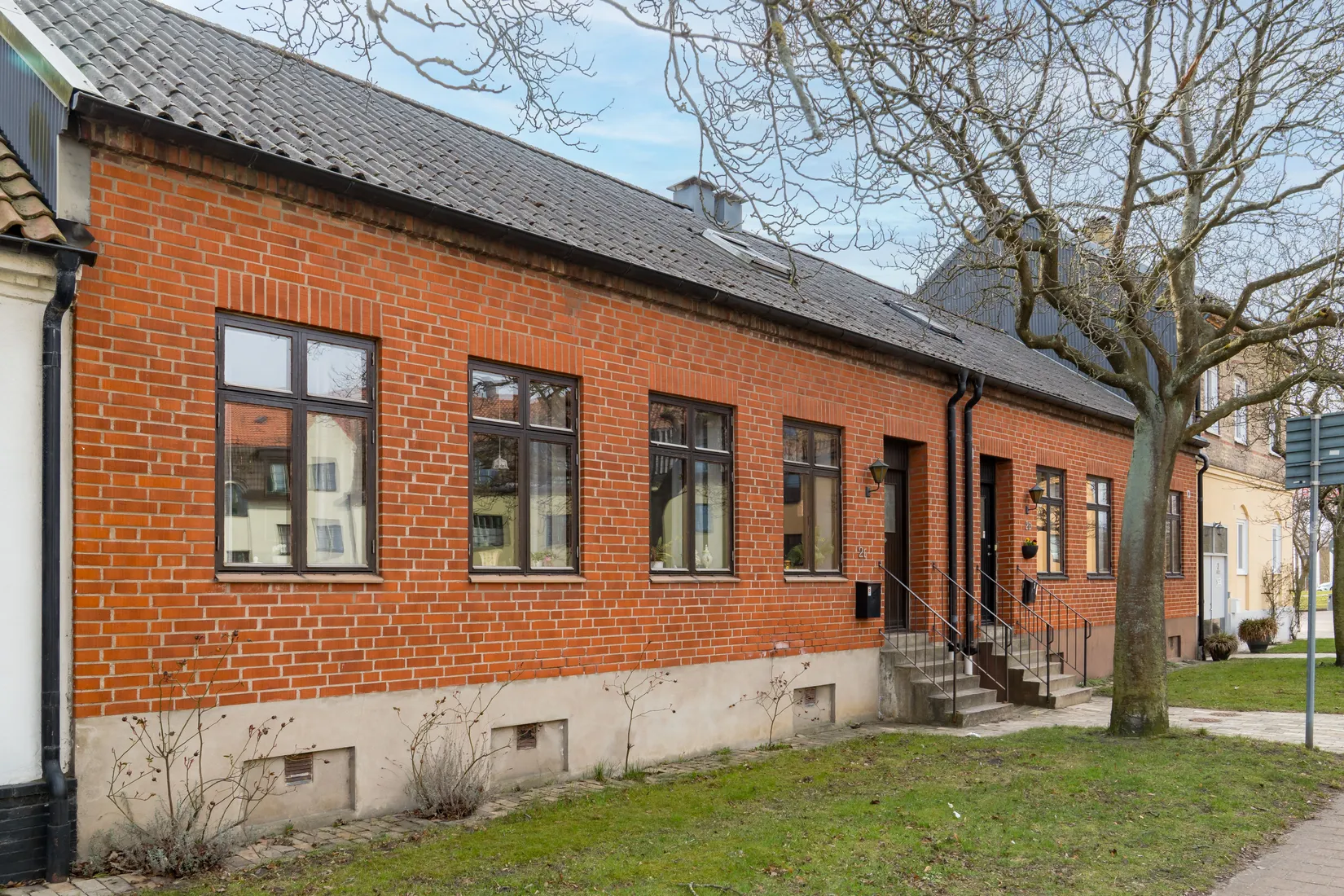 Villa, Radhus, Hantverkargatan 2E, Centrum, Landskrona