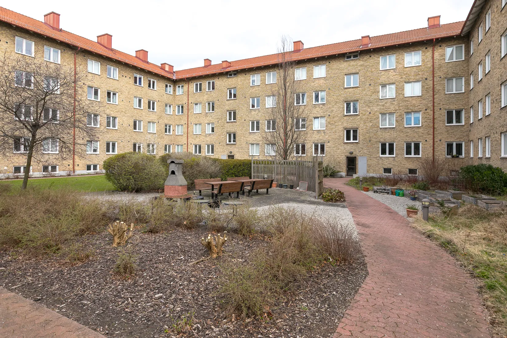 Bostadsrätt, Amiralsgatan 83 E, Östra Sorgenfri, Malmö