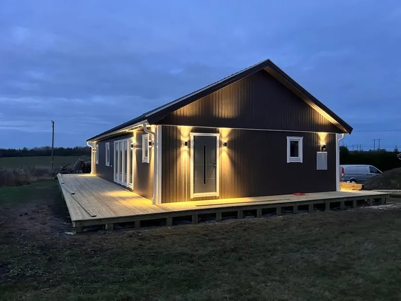 Villa, Jägersdalsvägen 10, Håbo-Tibble, Upplands-Bro