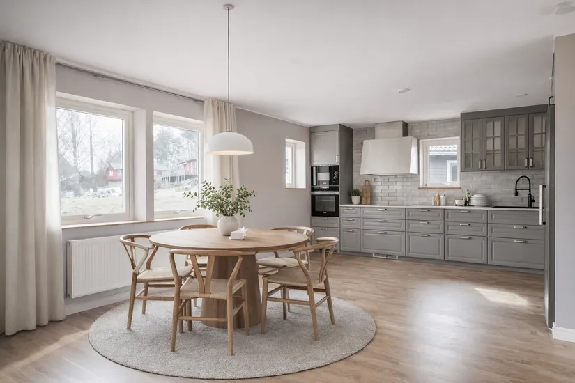 Villa, Jägersdalsvägen 10, Håbo-Tibble, Upplands-Bro