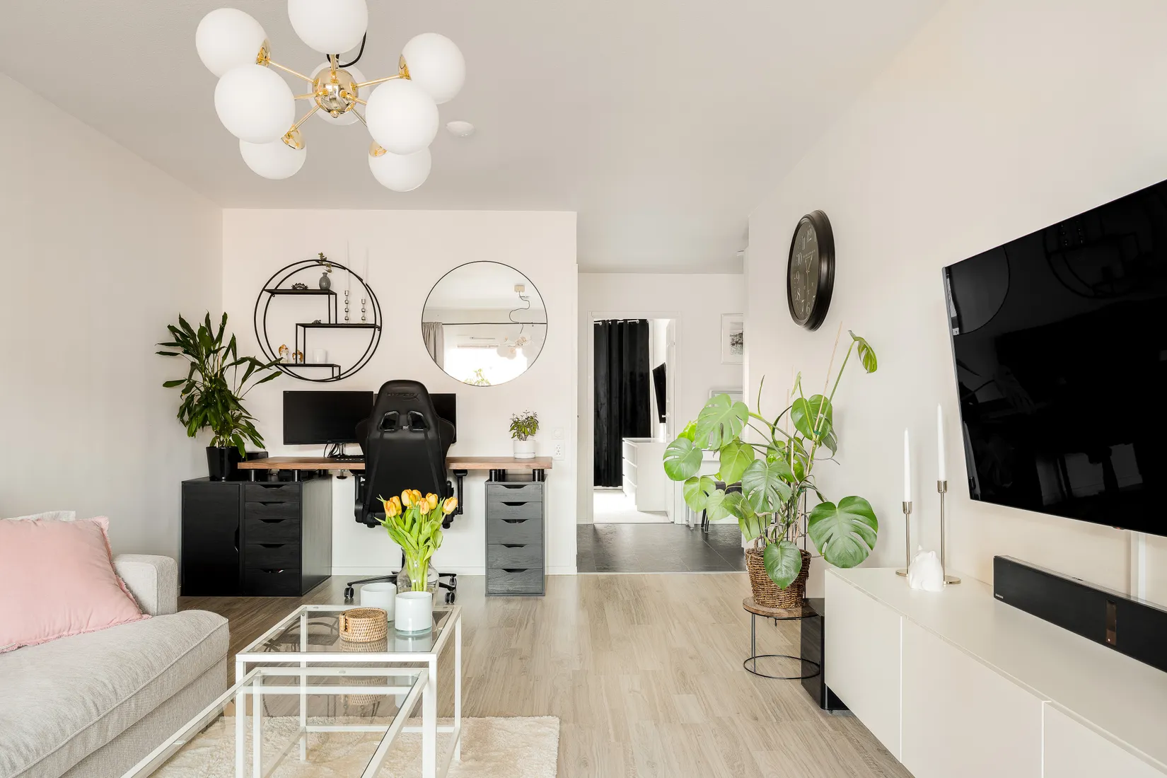 Bostadsrätt, Tunnbindaregatan 32, Centralt, Norrköping