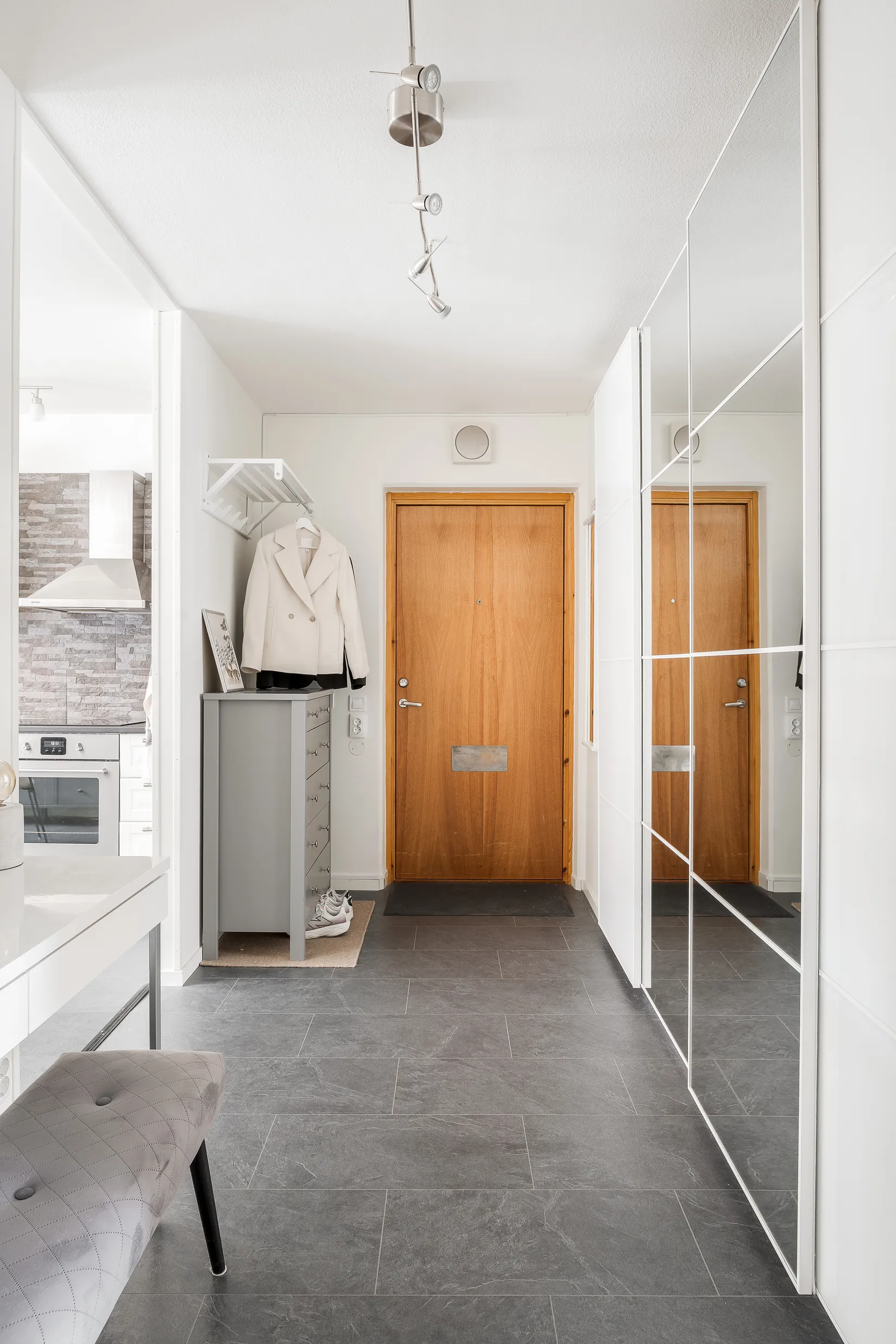 Bostadsrätt, Tunnbindaregatan 32, Centralt, Norrköping