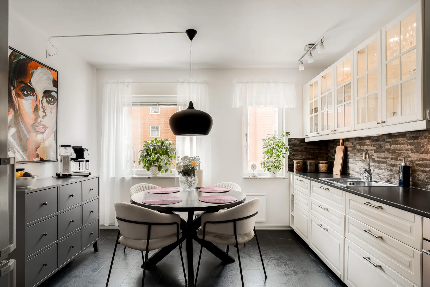 Bostadsrätt, Tunnbindaregatan 32, Centralt, Norrköping