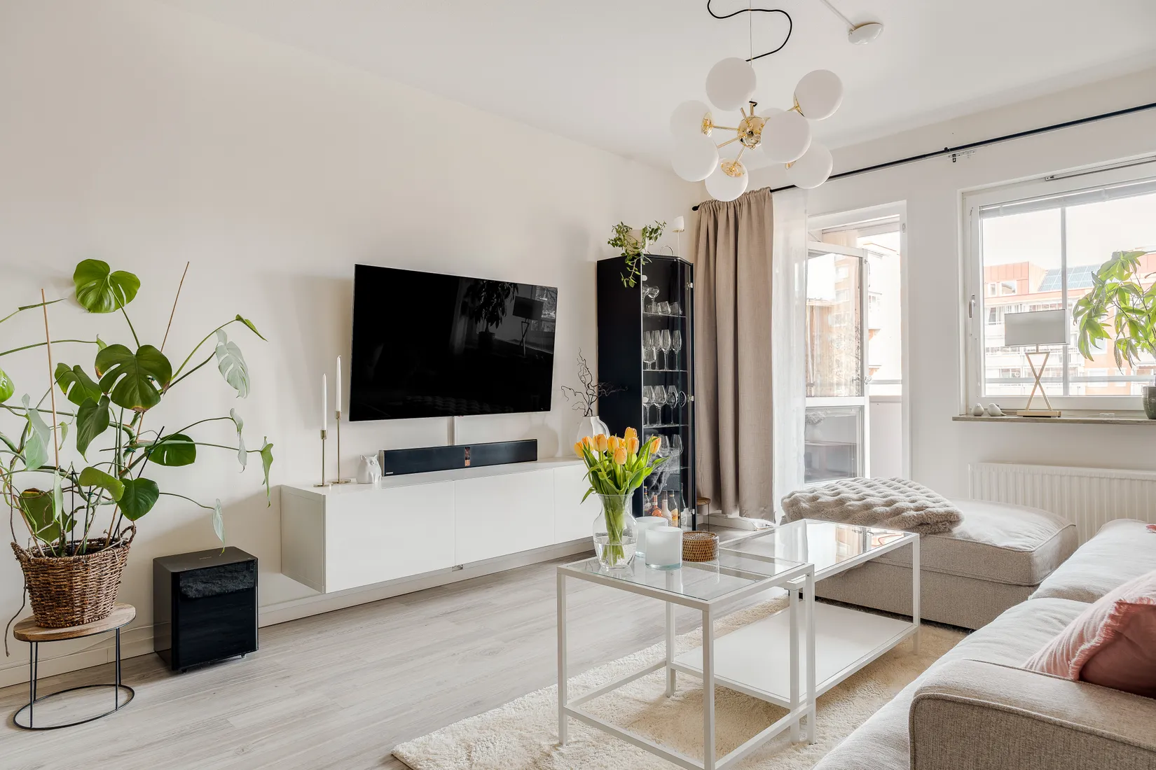 Bostadsrätt, Tunnbindaregatan 32, Centralt, Norrköping