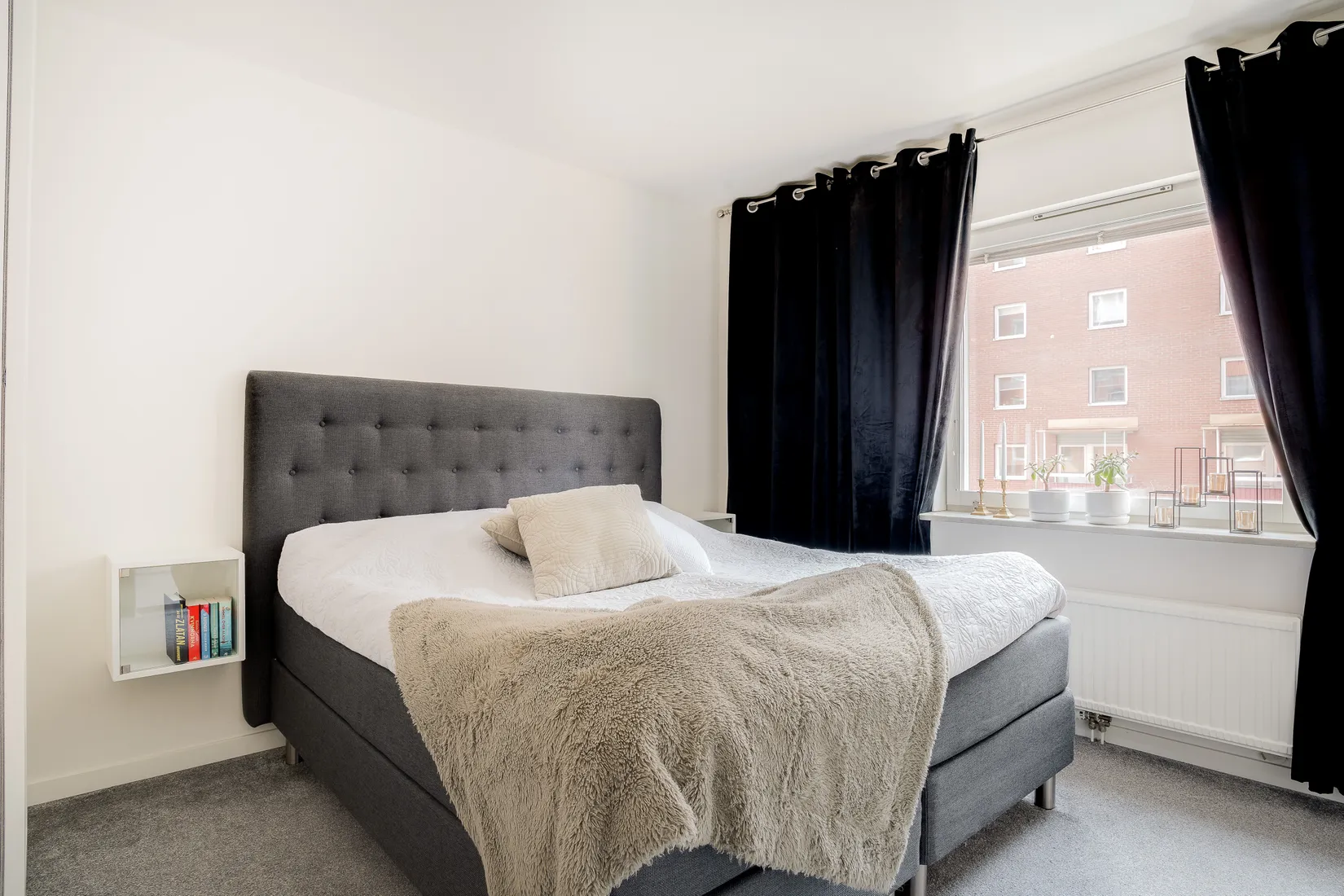 Bostadsrätt, Tunnbindaregatan 32, Centralt, Norrköping