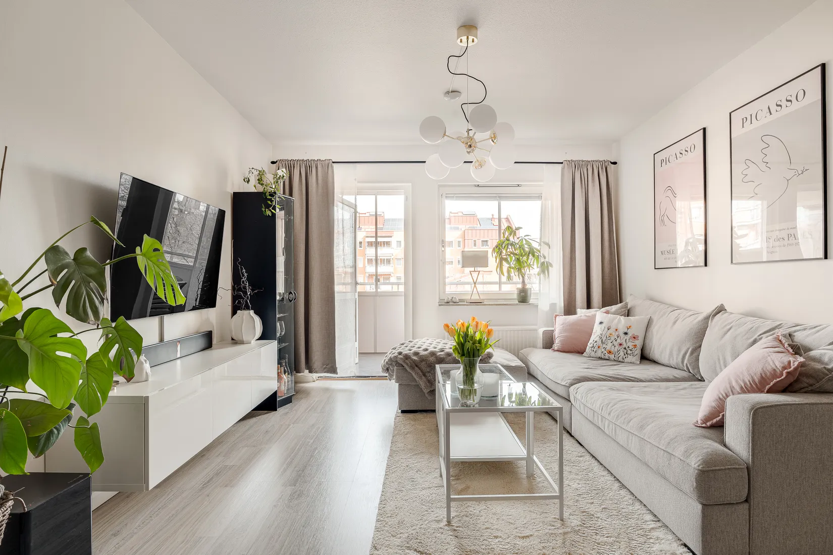 Bostadsrätt, Tunnbindaregatan 32, Centralt, Norrköping