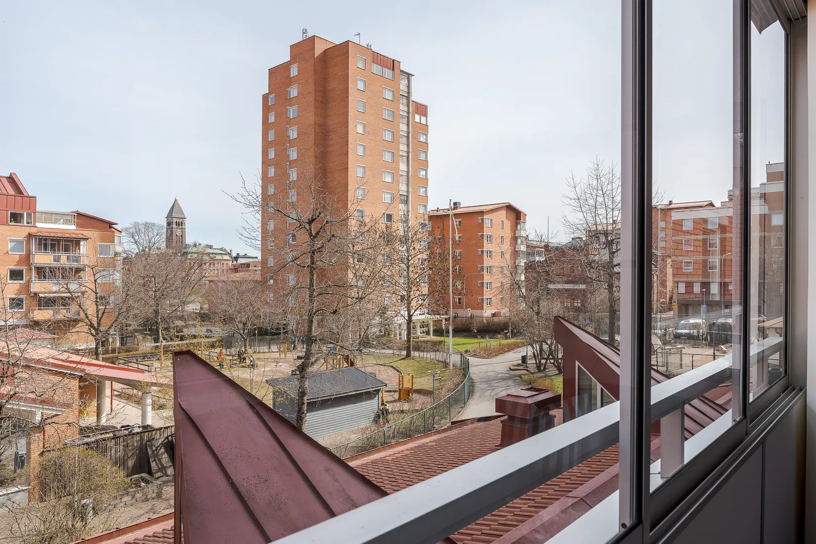 Bostadsrätt, Tunnbindaregatan 32, Centralt, Norrköping