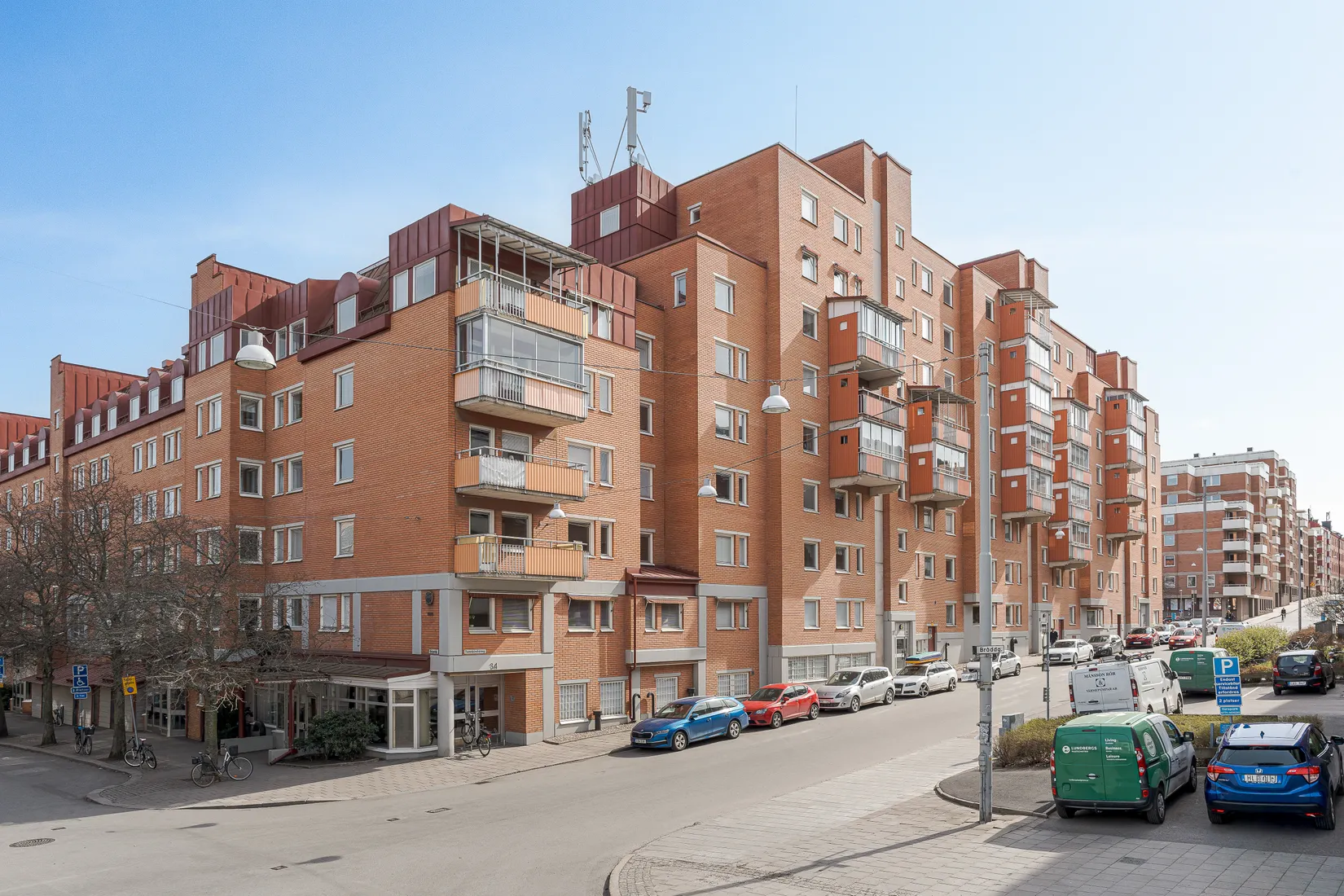 Bostadsrätt, Tunnbindaregatan 32, Centralt, Norrköping