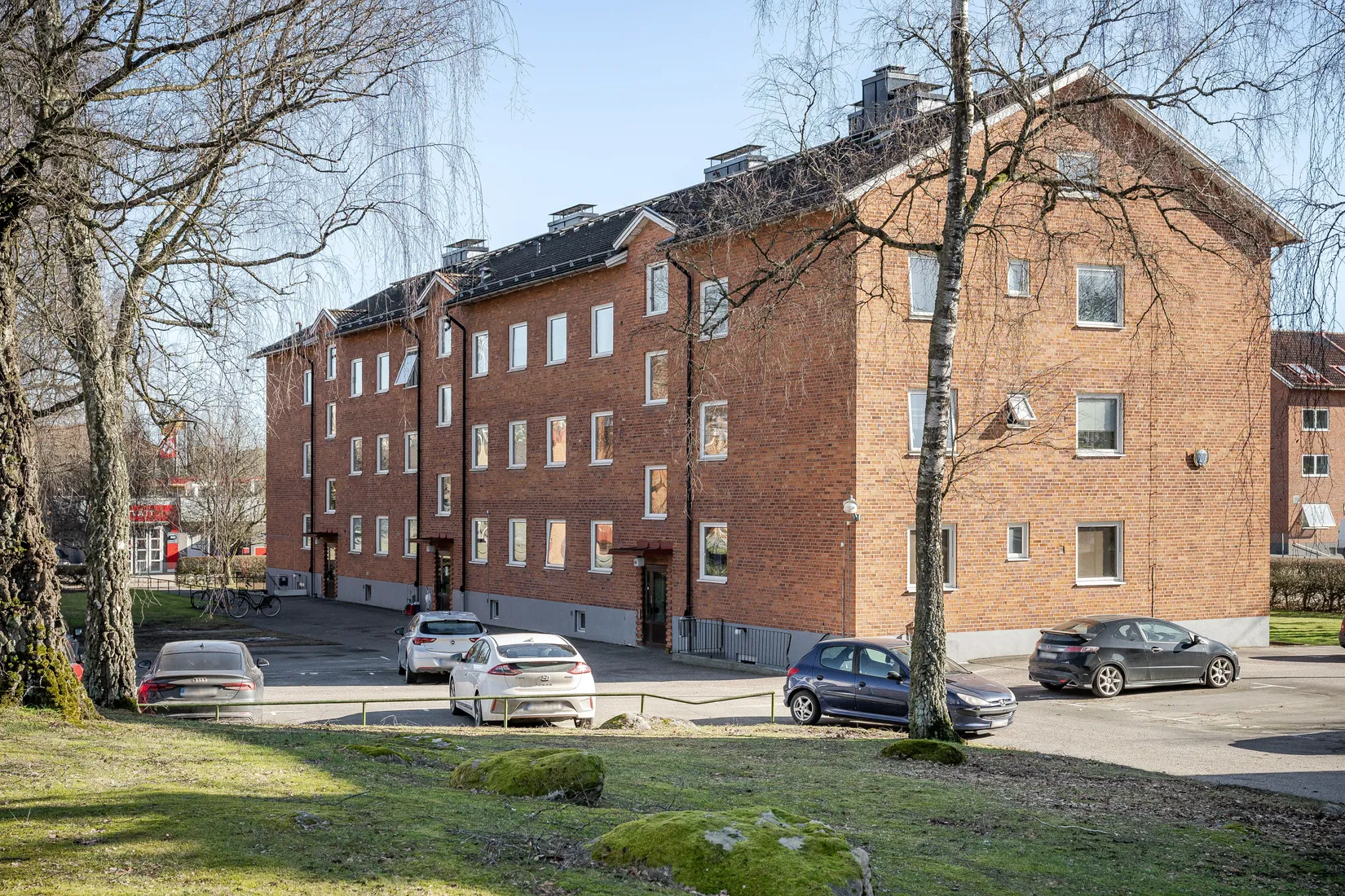 Bostadsrätt, Gethornskroken 4 B Lgh 1201, Hässleholm