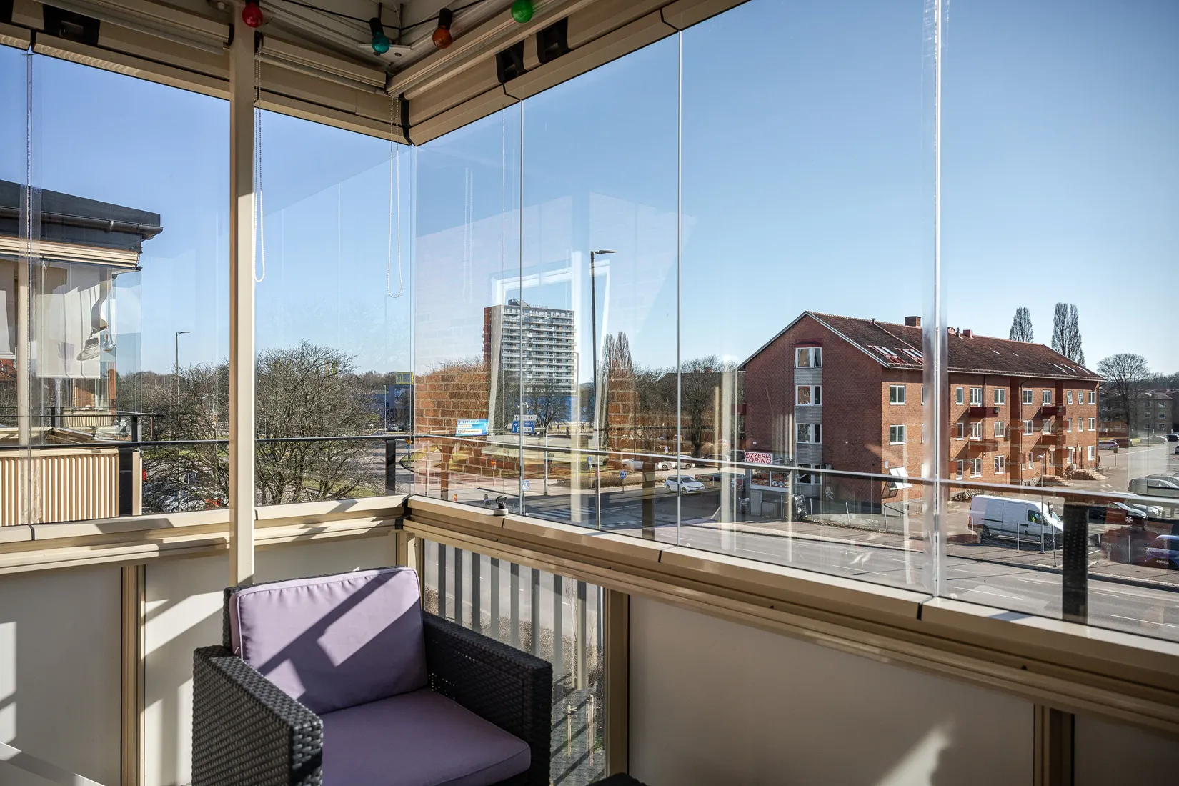 Bostadsrätt, Gethornskroken 4 B Lgh 1201, Hässleholm