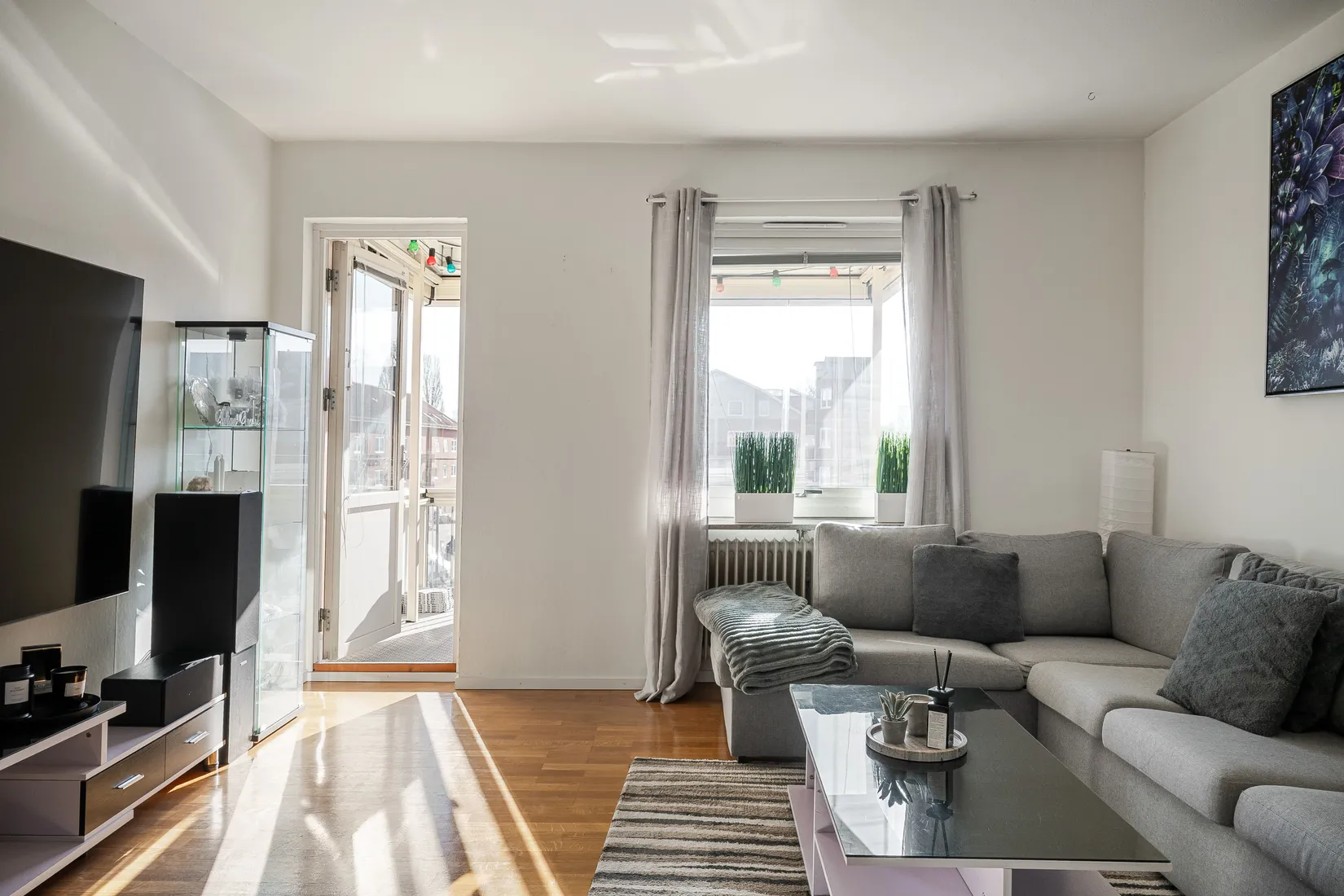 Bostadsrätt, Gethornskroken 4 B Lgh 1201, Hässleholm