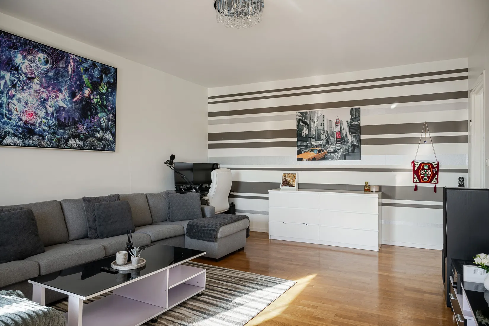 Bostadsrätt, Gethornskroken 4 B Lgh 1201, Hässleholm