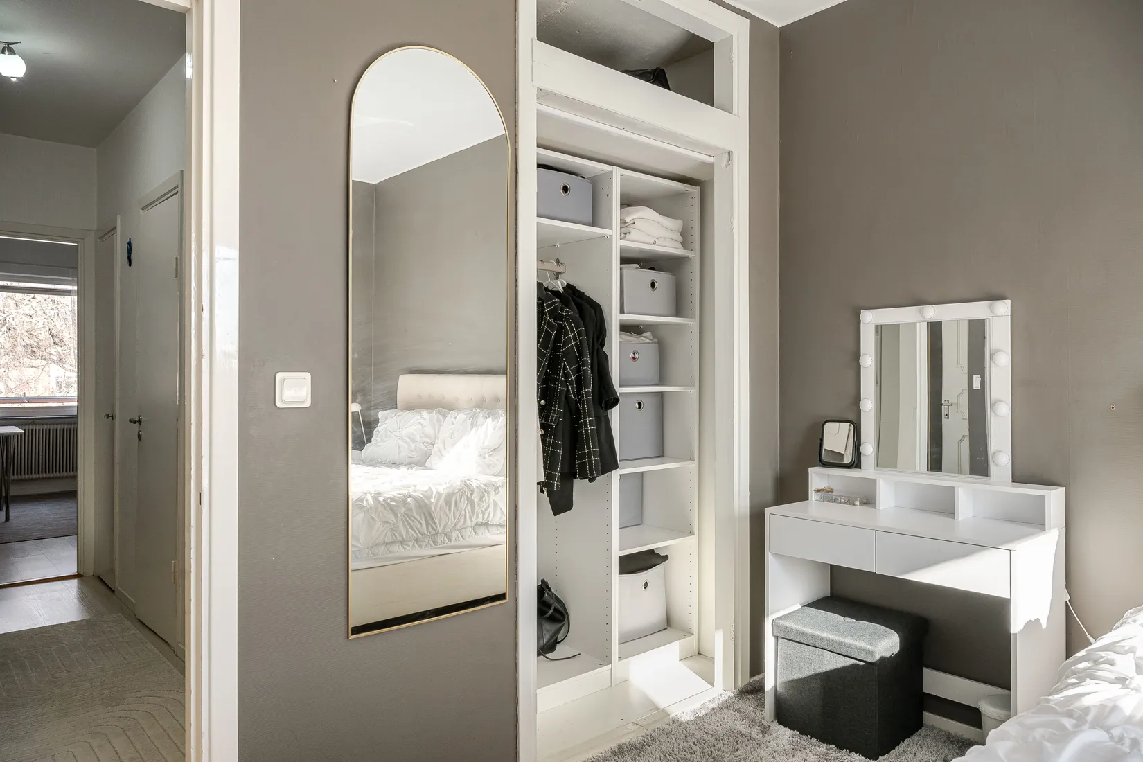 Bostadsrätt, Gethornskroken 4 B Lgh 1201, Hässleholm