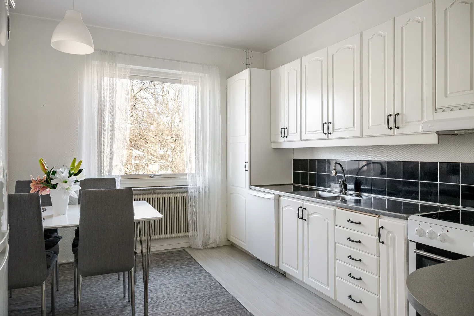 Bostadsrätt, Gethornskroken 4 B Lgh 1201, Hässleholm