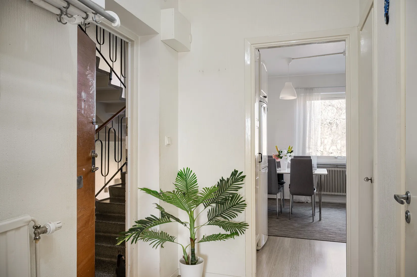 Bostadsrätt, Gethornskroken 4 B Lgh 1201, Hässleholm