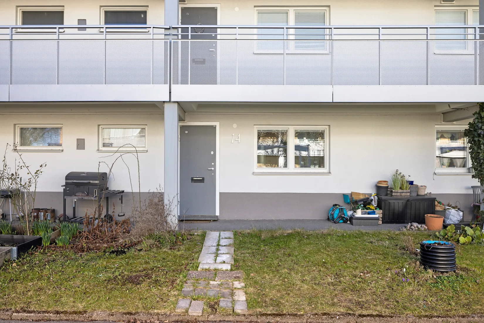 Bostadsrätt, Ullaredsgränd 14, Östbergahöjden, Stockholm