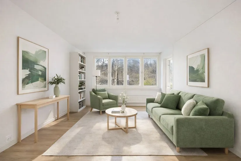 Bostadsrätt, Ullaredsgränd 14, Östbergahöjden, Stockholm