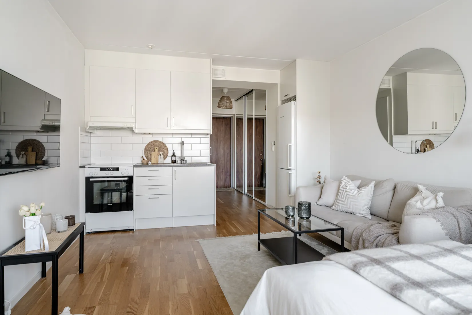 Bostadsrätt, Kansligränd 18, Kvarnbergsplan, Huddinge