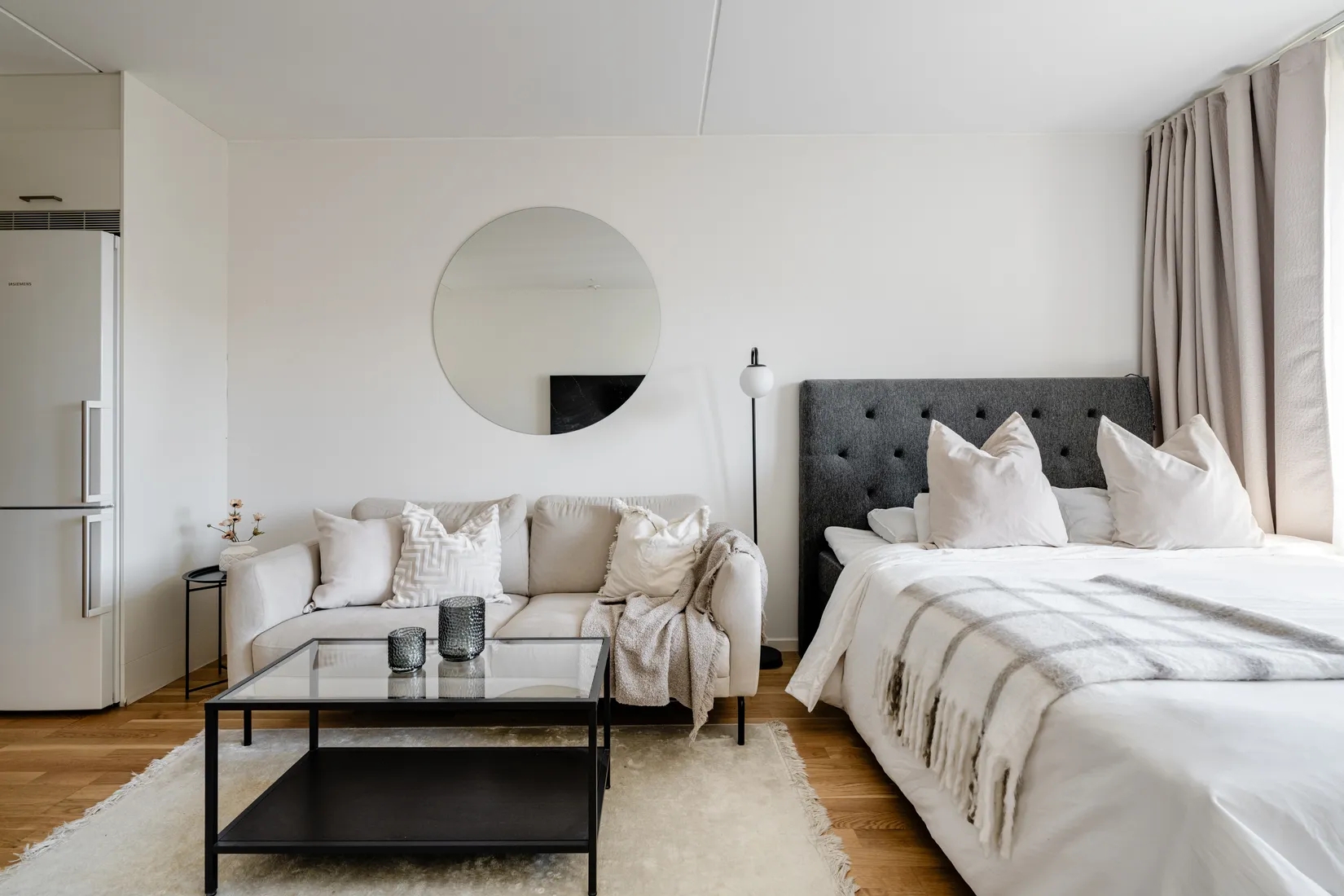 Bostadsrätt, Kansligränd 18, Kvarnbergsplan, Huddinge