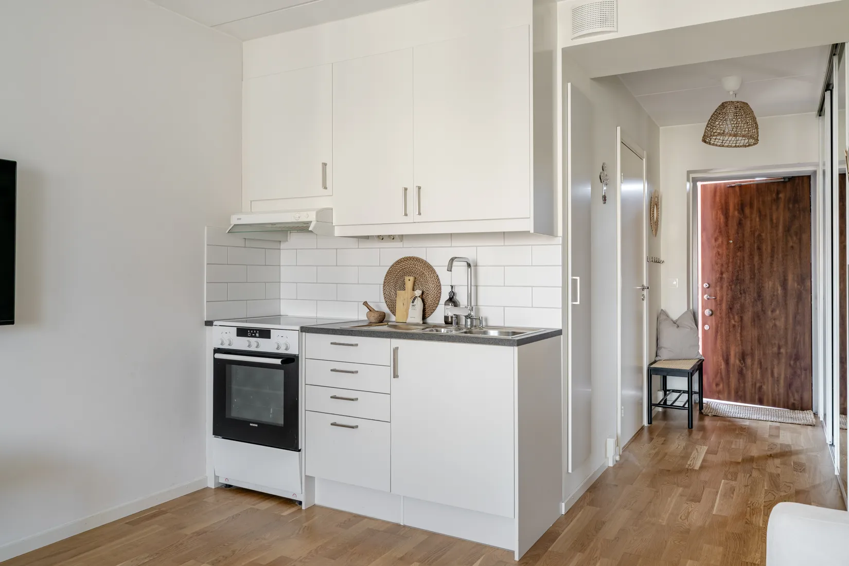 Bostadsrätt, Kansligränd 18, Kvarnbergsplan, Huddinge