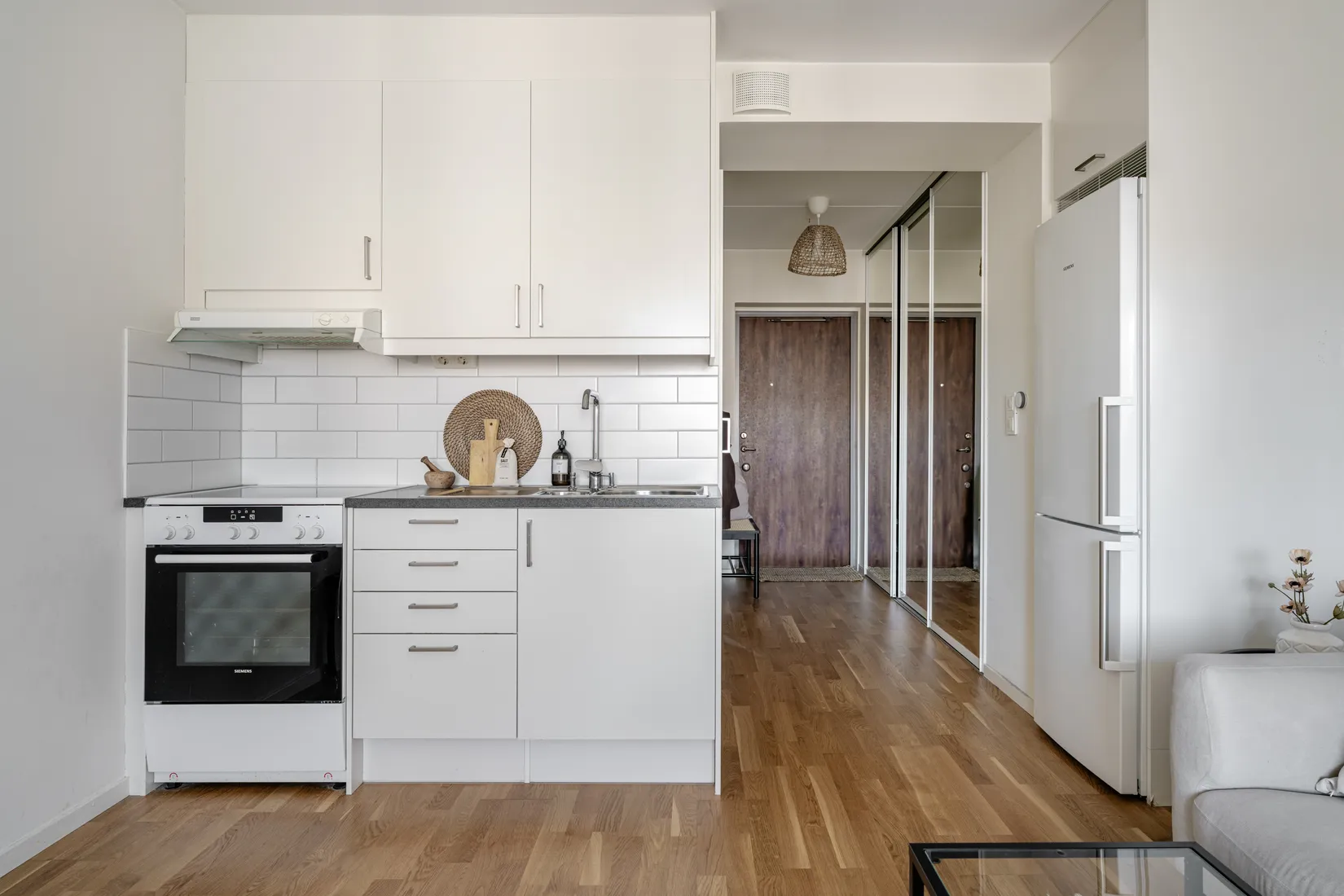 Bostadsrätt, Kansligränd 18, Kvarnbergsplan, Huddinge