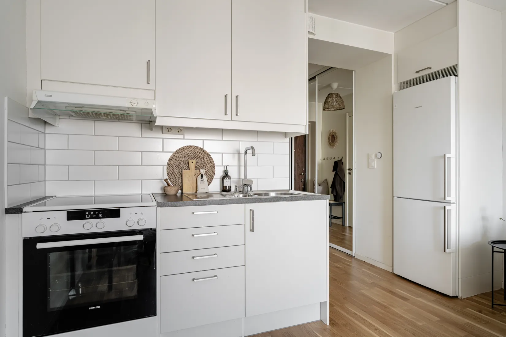 Bostadsrätt, Kansligränd 18, Kvarnbergsplan, Huddinge