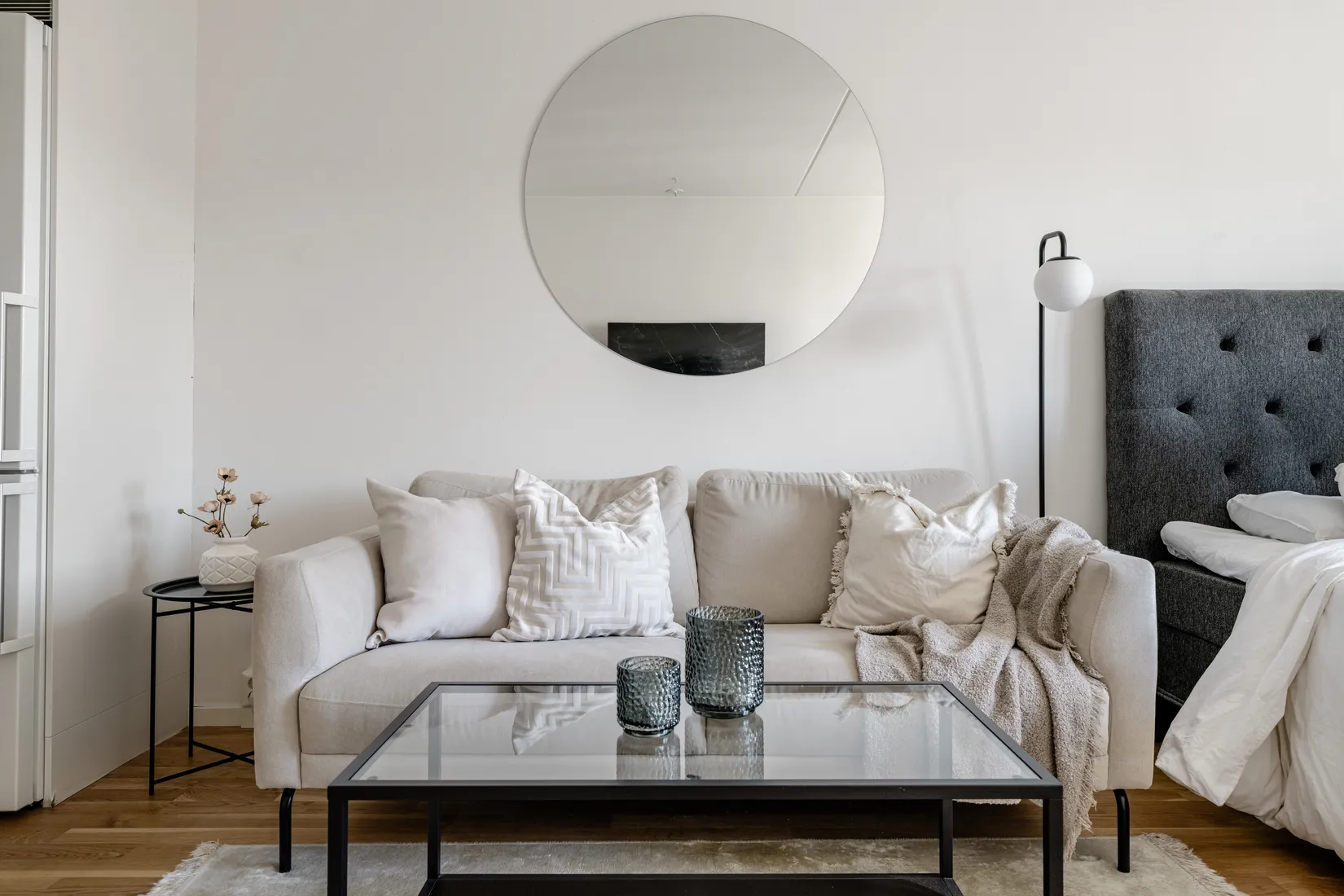 Bostadsrätt, Kansligränd 18, Kvarnbergsplan, Huddinge