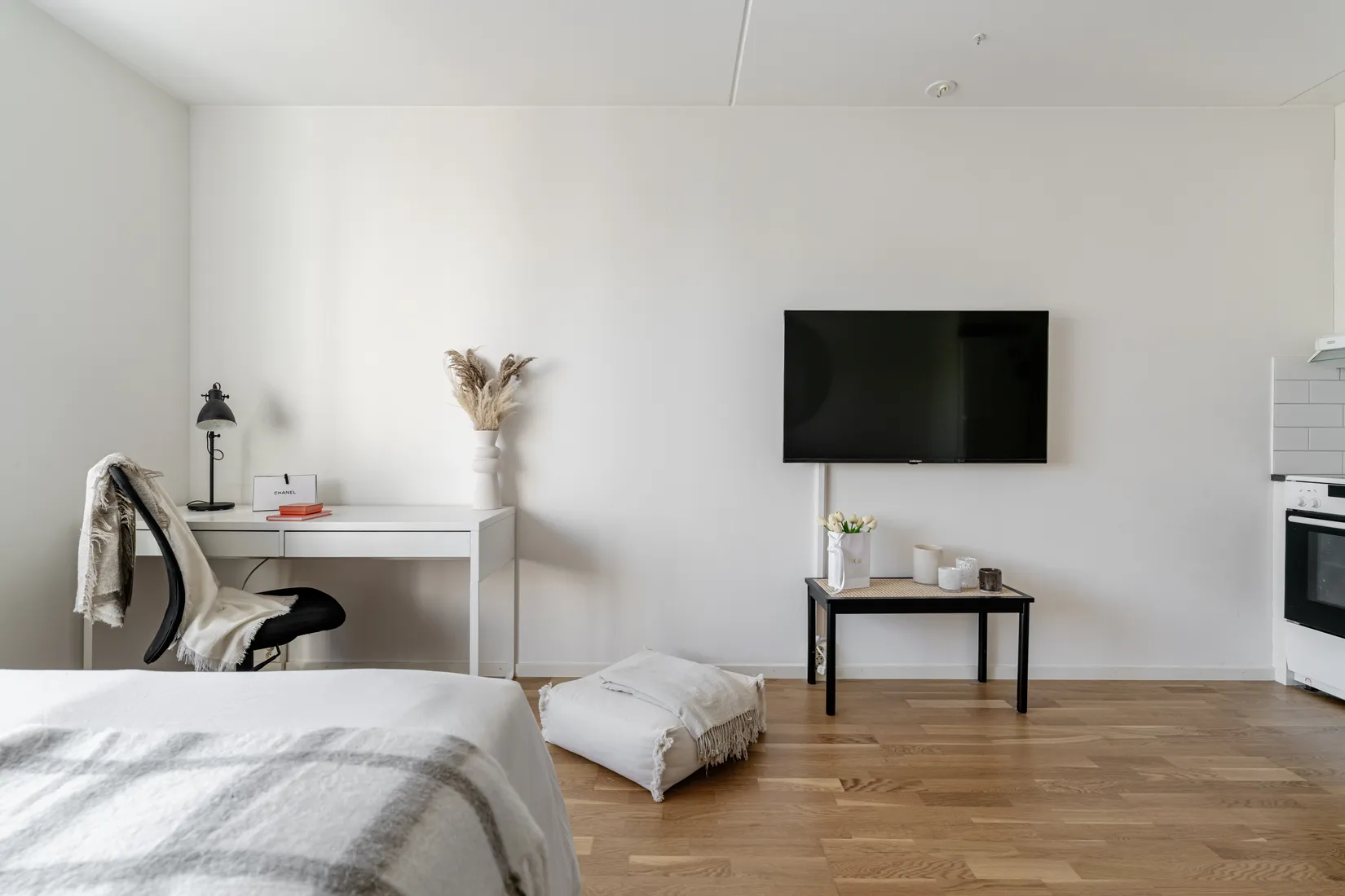 Bostadsrätt, Kansligränd 18, Kvarnbergsplan, Huddinge