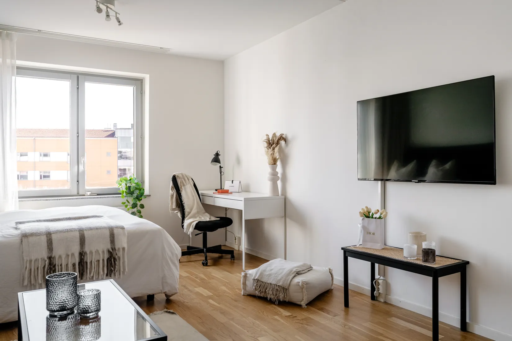 Bostadsrätt, Kansligränd 18, Kvarnbergsplan, Huddinge