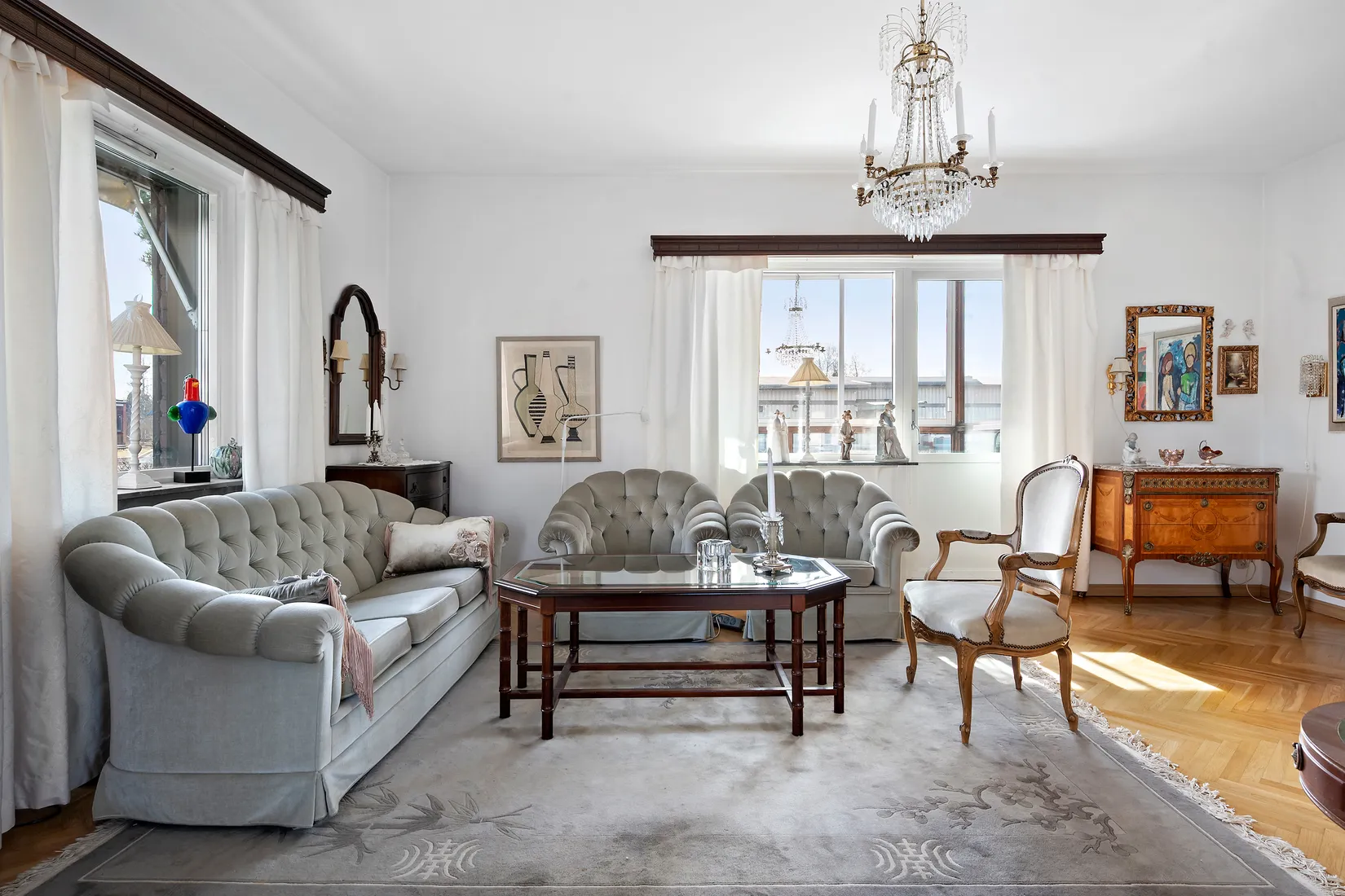 Villa, Jägargatan 2, Skellefteå